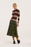 Merino Traveller Rib Polo