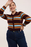 Merino Traveller Rib Polo