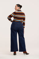 Merino Traveller Rib Polo