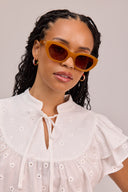 Reality Martine Sunglasses