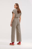 Traveller Stripe Pant