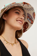 Al Mare Reversible Sunhat