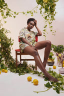 OBUS X Sam Michelle Lounge Set