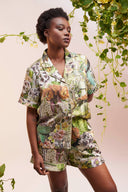 OBUS X Sam Michelle Lounge Set