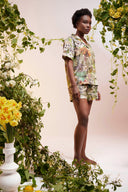 OBUS X Sam Michelle Lounge Set