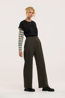 Traveller Luxe Rib Pant