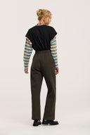 Traveller Luxe Rib Pant