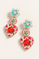 Memory Lane Earring