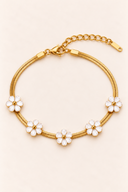 Daisy Chain Bracelet