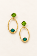 Sweet Pea Earring