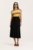 Perseverance Swing Skirt