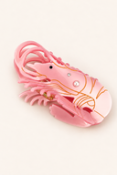 Prawn Cocktail Hair Claw