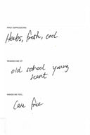 The Gardener Eau De Parfum