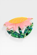 Full Bloom Hair Claw