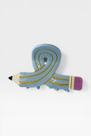 First Edition Hair Claw