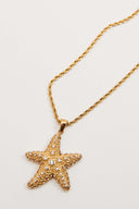 Sea Star Necklace