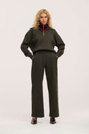 Traveller Luxe Rib Pant