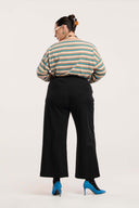 Traveller Stripe Top