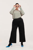 Traveller Stripe Top