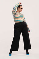 Traveller Stripe Top