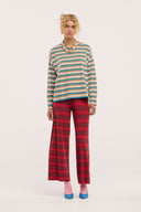 Traveller Stripe Top