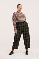 Traveller Stripe Top