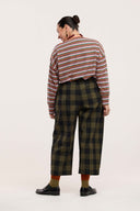 Traveller Stripe Top