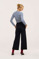 Traveller Waffle Henley Top