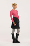 Traveller Waffle Henley Top