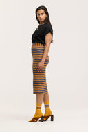 Traveller Waffle Skirt
