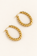 Found Earring