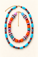 Summer House Necklace Set