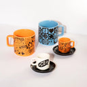 Squares Mug x Hattie Stewart