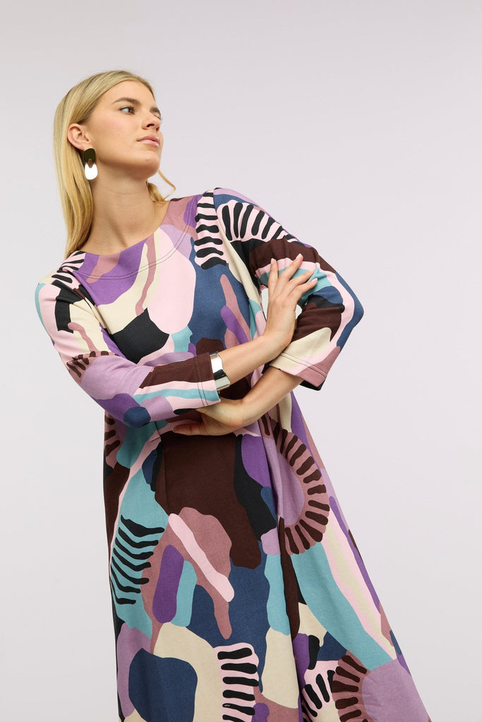 Aerial Dress - Obus Online