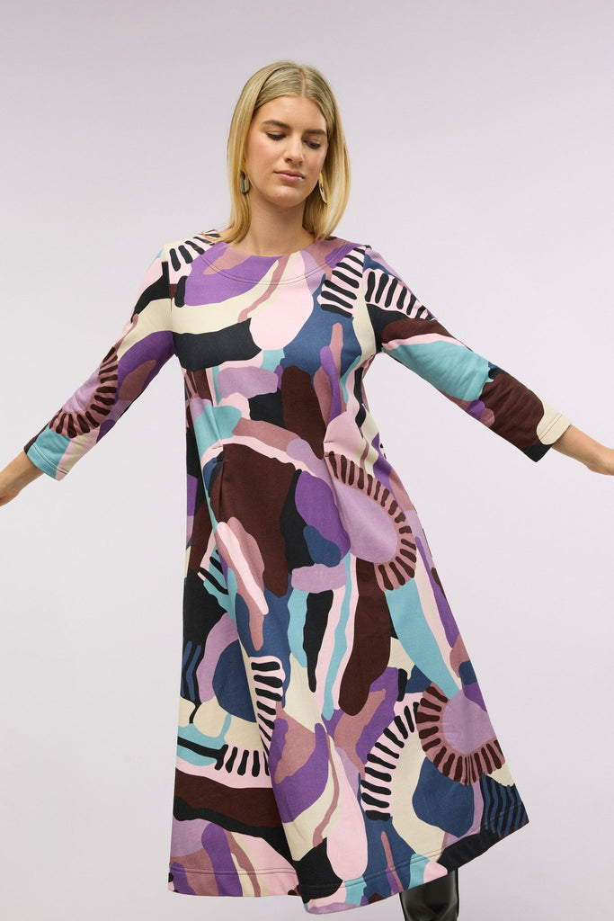 Aerial Dress - Obus Online