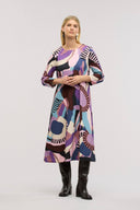 Aerial Dress - Obus Online