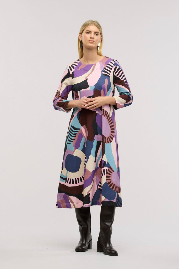 Aerial Dress - Obus Online