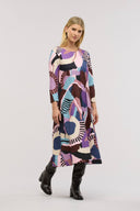 Aerial Dress - Obus Online