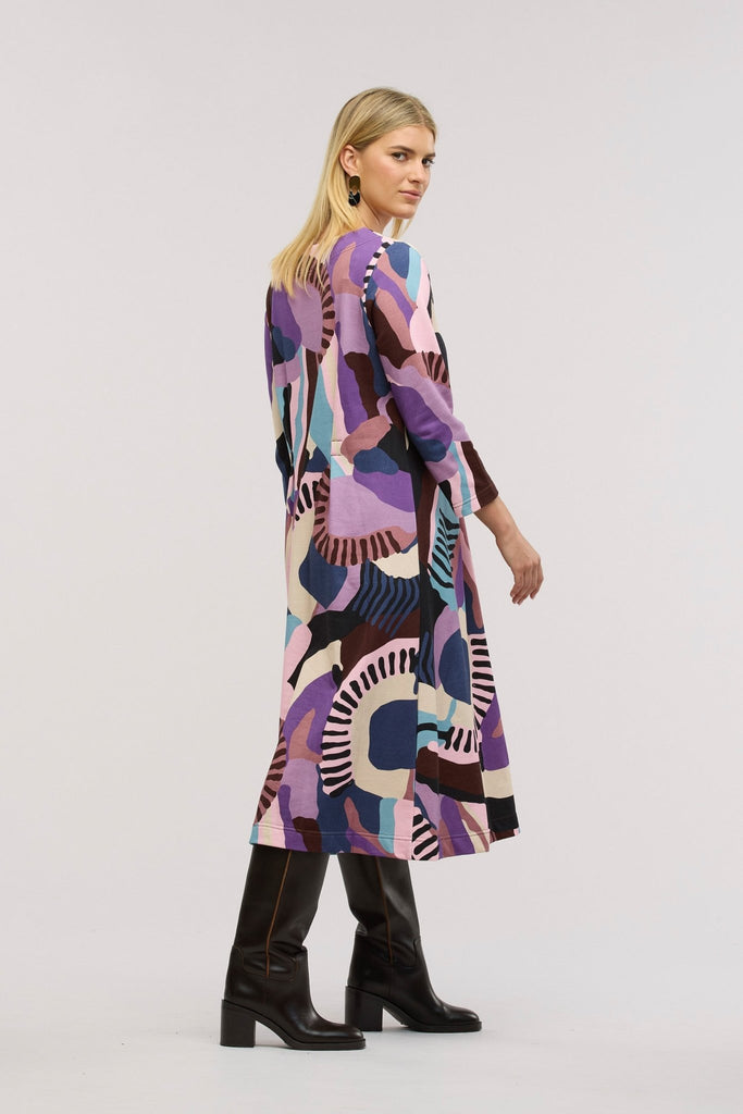 Aerial Dress - Obus Online