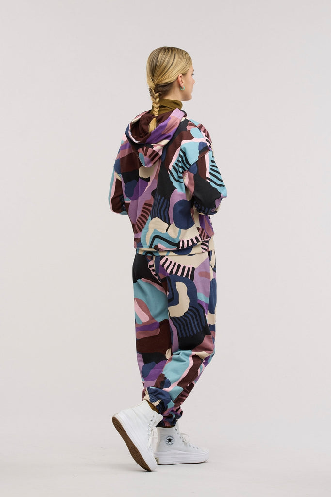 Aerial Hoodie - Obus Online