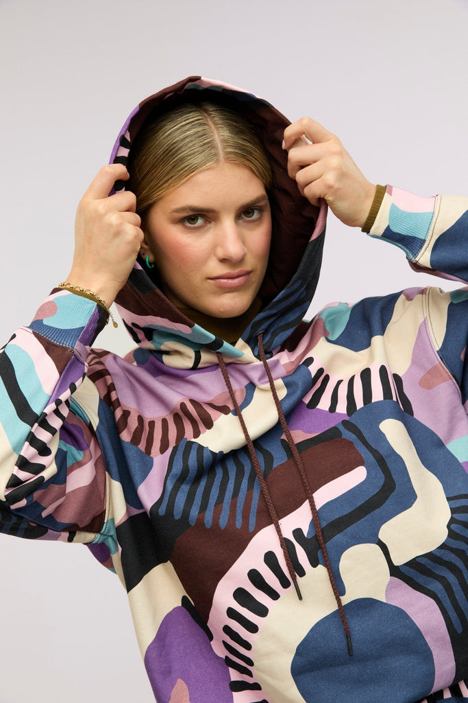 Aerial Hoodie - Obus Online