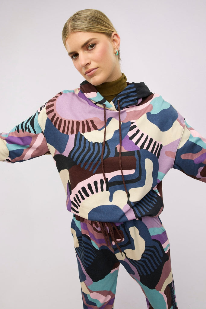 Aerial Hoodie - Obus Online