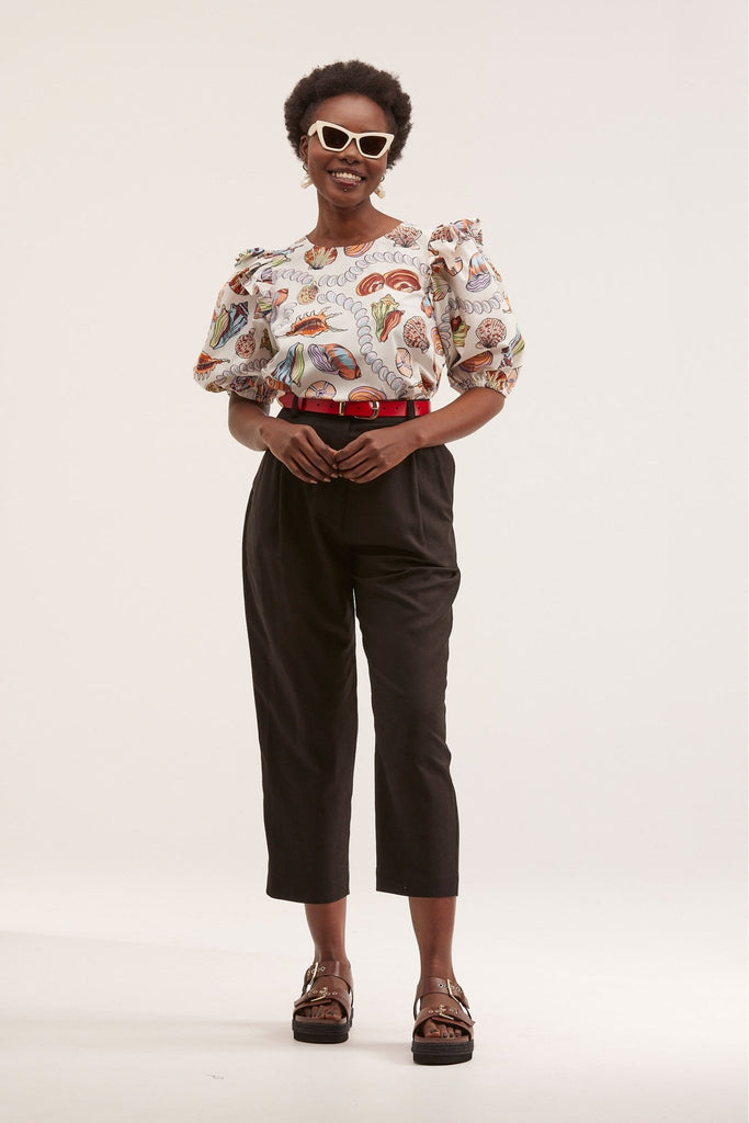 Al Mare Blouse - Obus Online