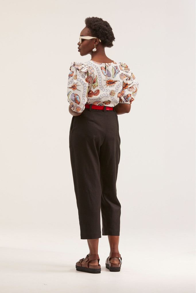 Al Mare Blouse - Obus Online