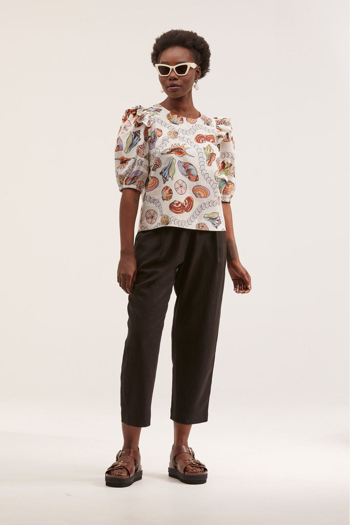 Al Mare Blouse - Obus Online