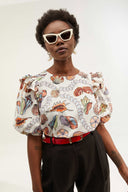 Al Mare Blouse - Obus Online