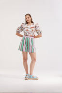 Al Mare Blouse - Obus Online