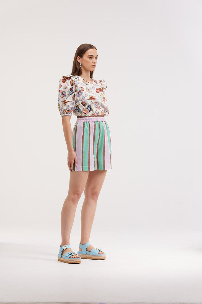 Al Mare Blouse - Obus Online