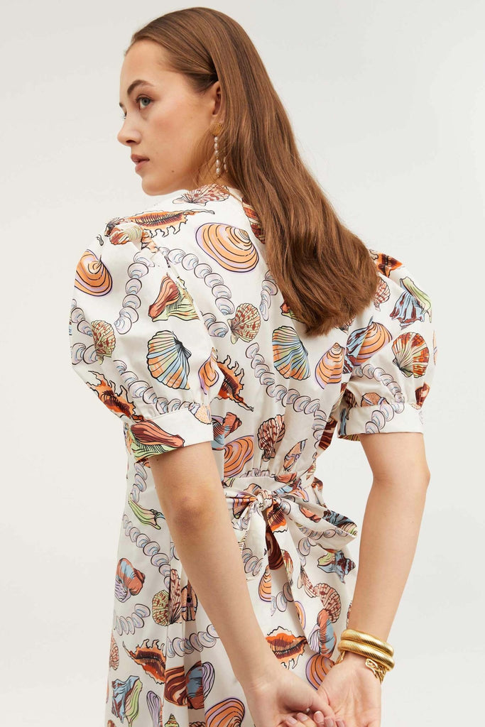 Al Mare Dress - Obus Online