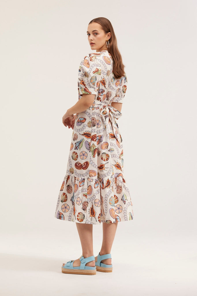 Al Mare Dress - Obus Online
